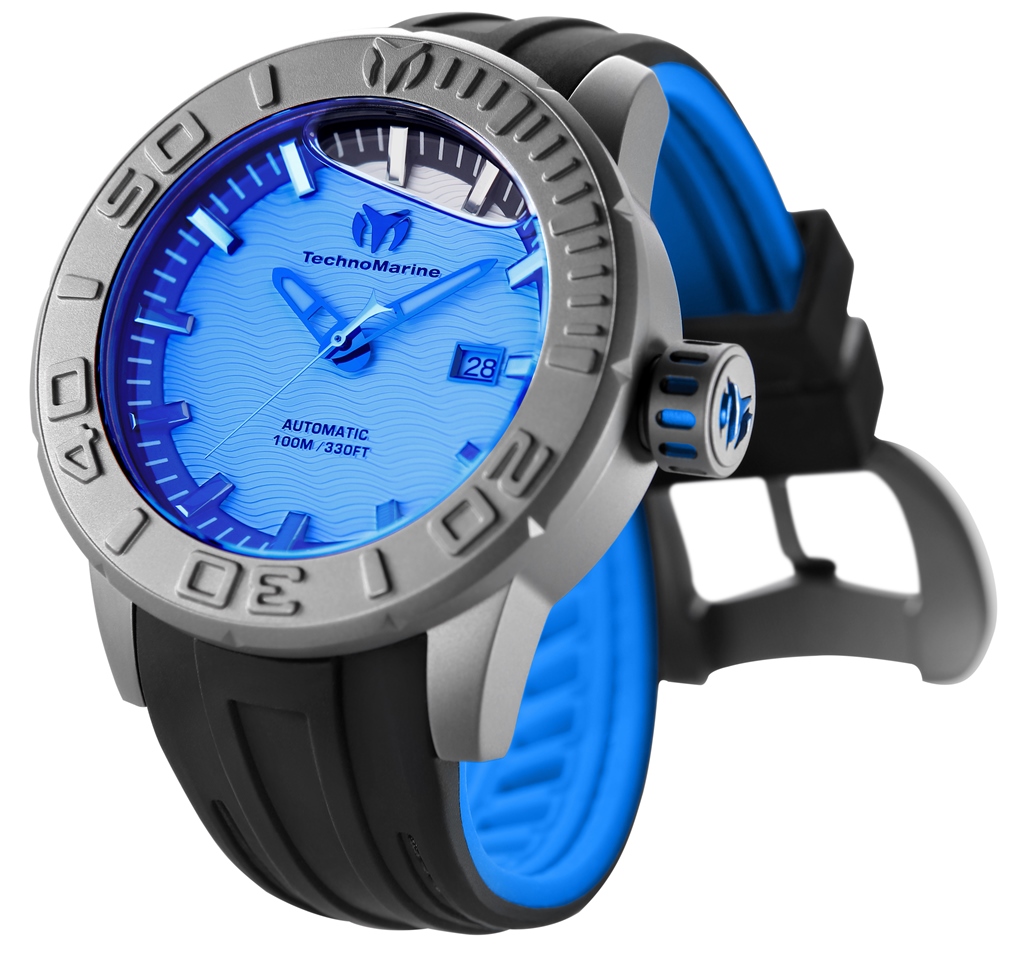 relojes technomarine hombre